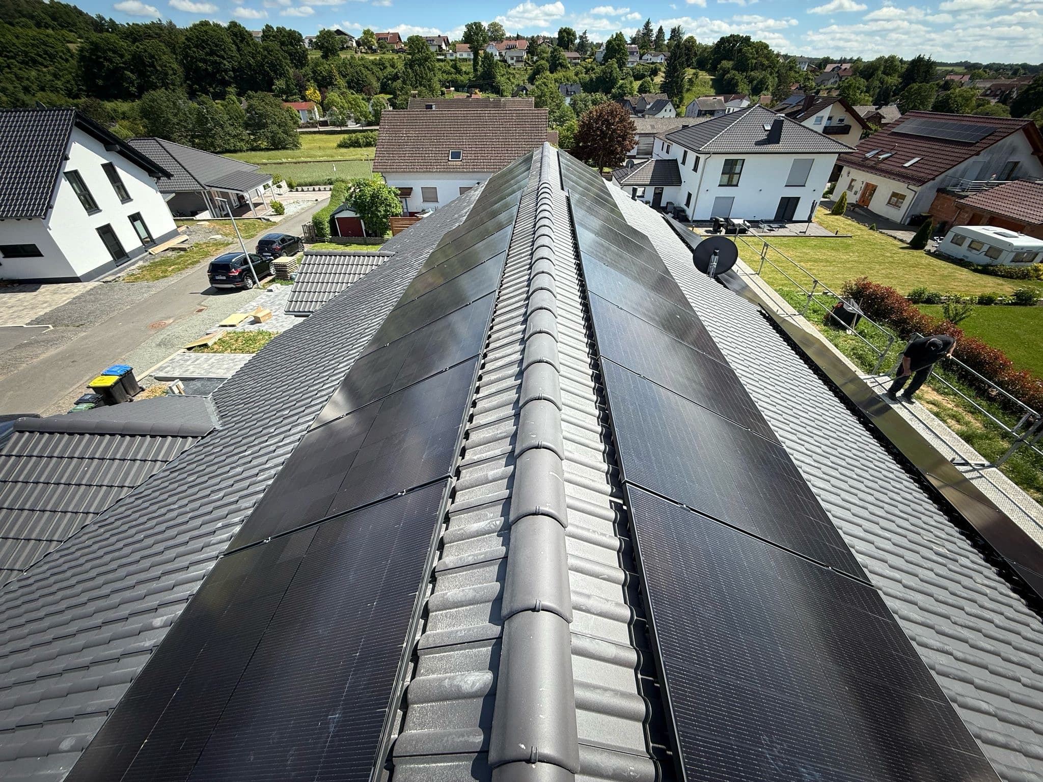 Professionelle Wartung und Service